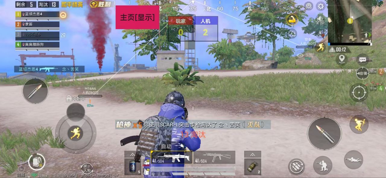 和平精英DDYS辅助